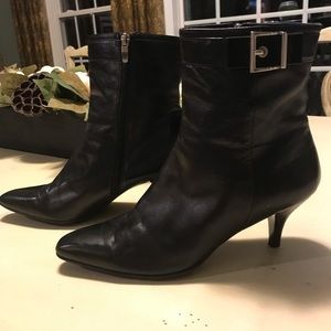 Enzo Angiolini Ankle Boots